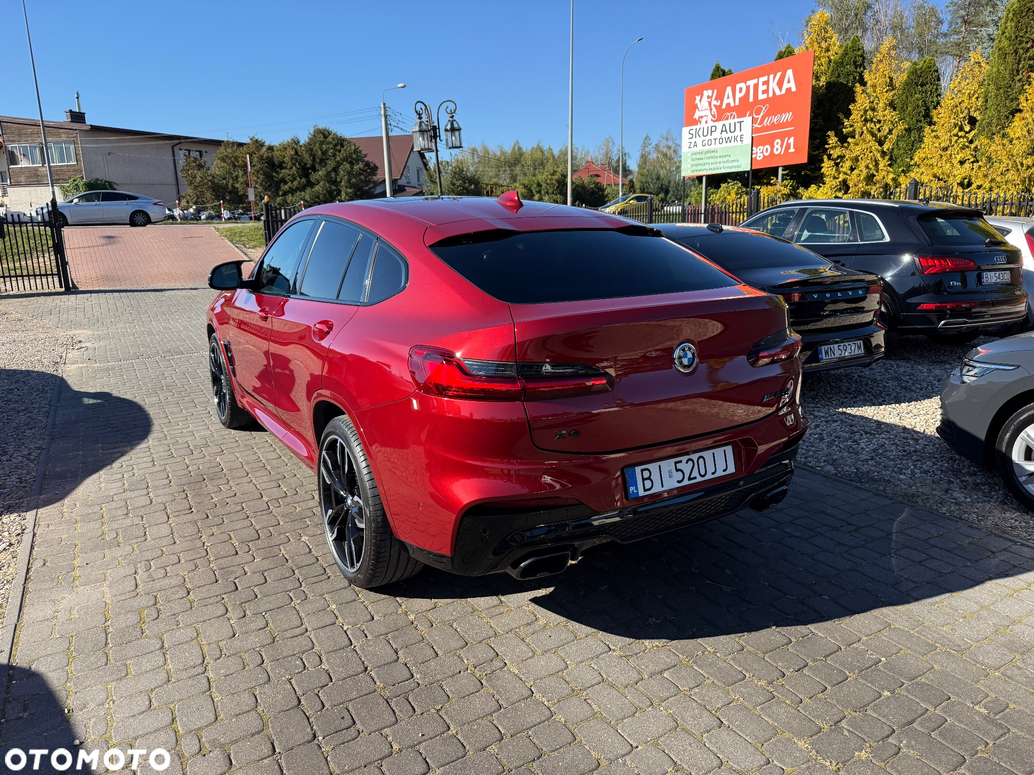BMW X4 xM40i GPF - 27