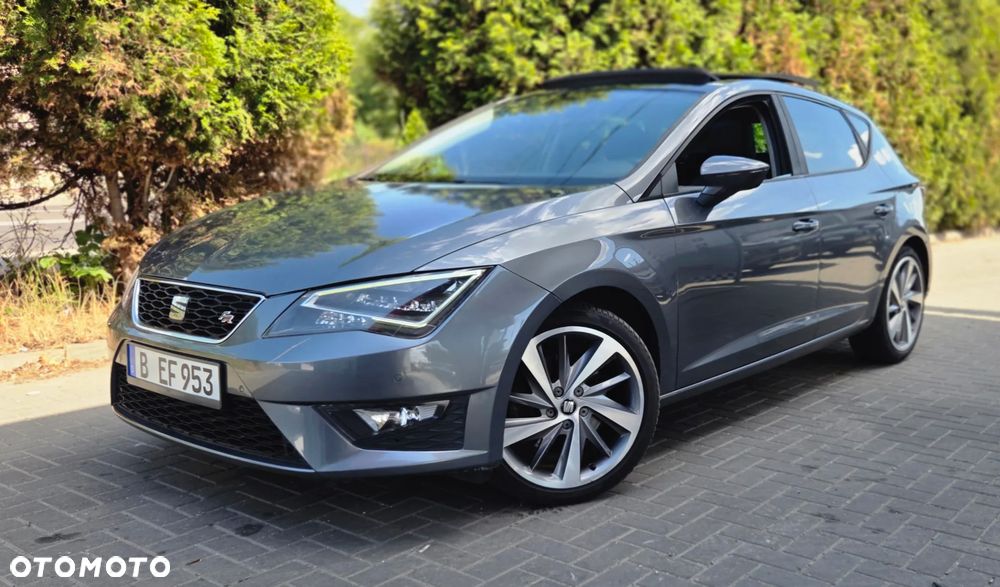 Seat Leon 2.0 TDI FR S&S DSG - 4