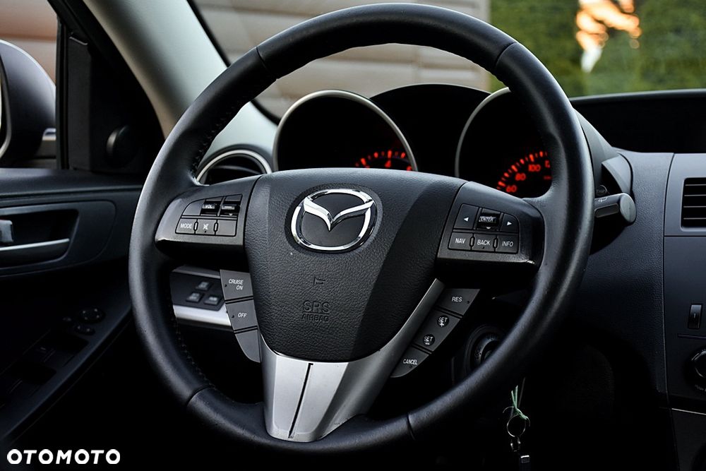 Mazda 3 1.6 MZR High-Line - 19
