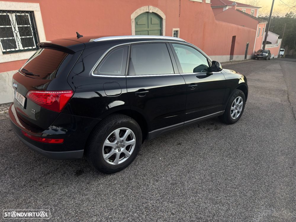 Audi Q5 2.0 TDI Exclusive S-tronic - 2