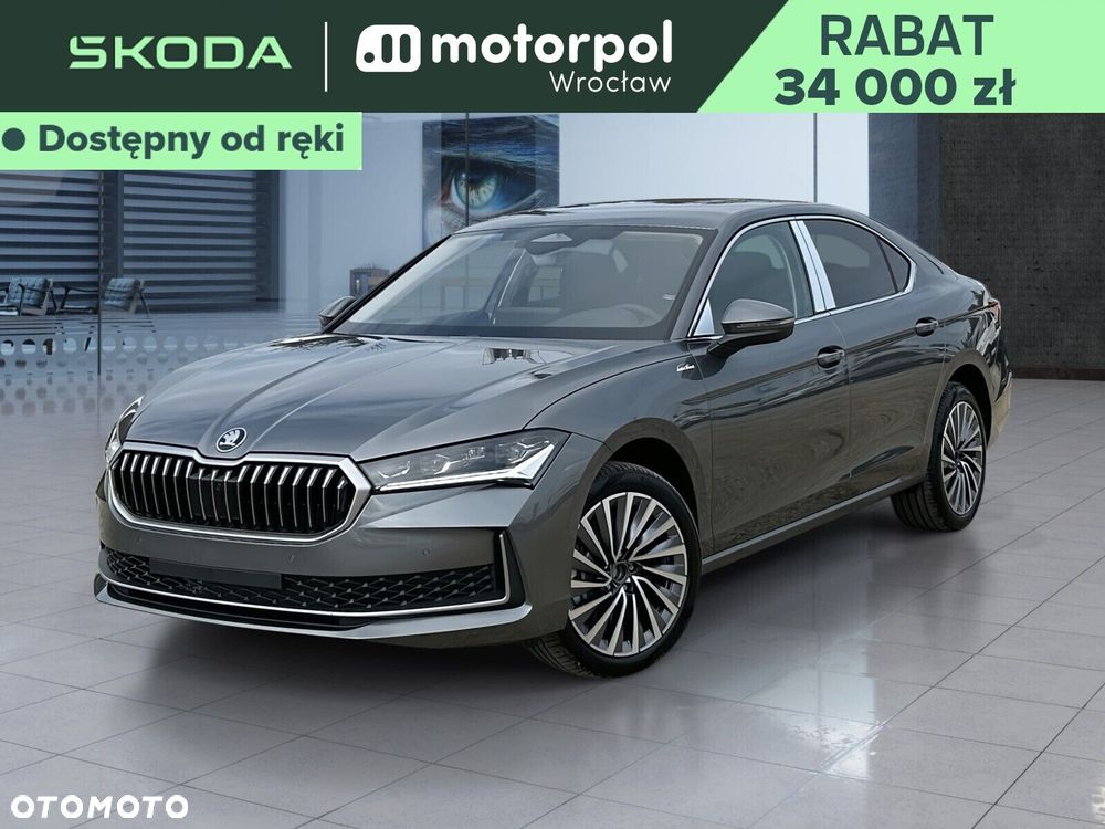 Skoda Superb 2.0 TDI SCR 4x4 L&K DSG - 2