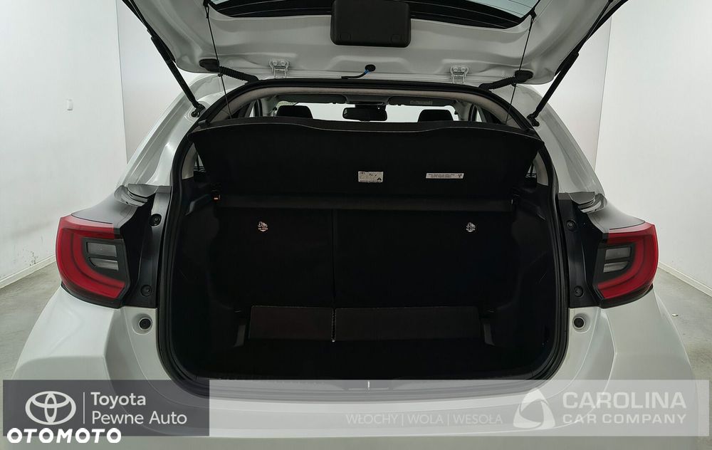 Toyota Yaris Hybrid 1.5 Comfort - 8