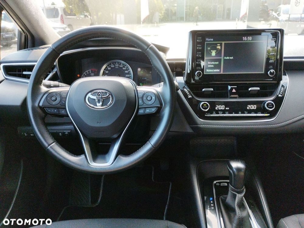 Toyota Corolla 2.0 Hybrid Comfort - 14