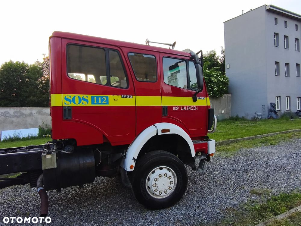 Mercedes-Benz 1735 AF - 13