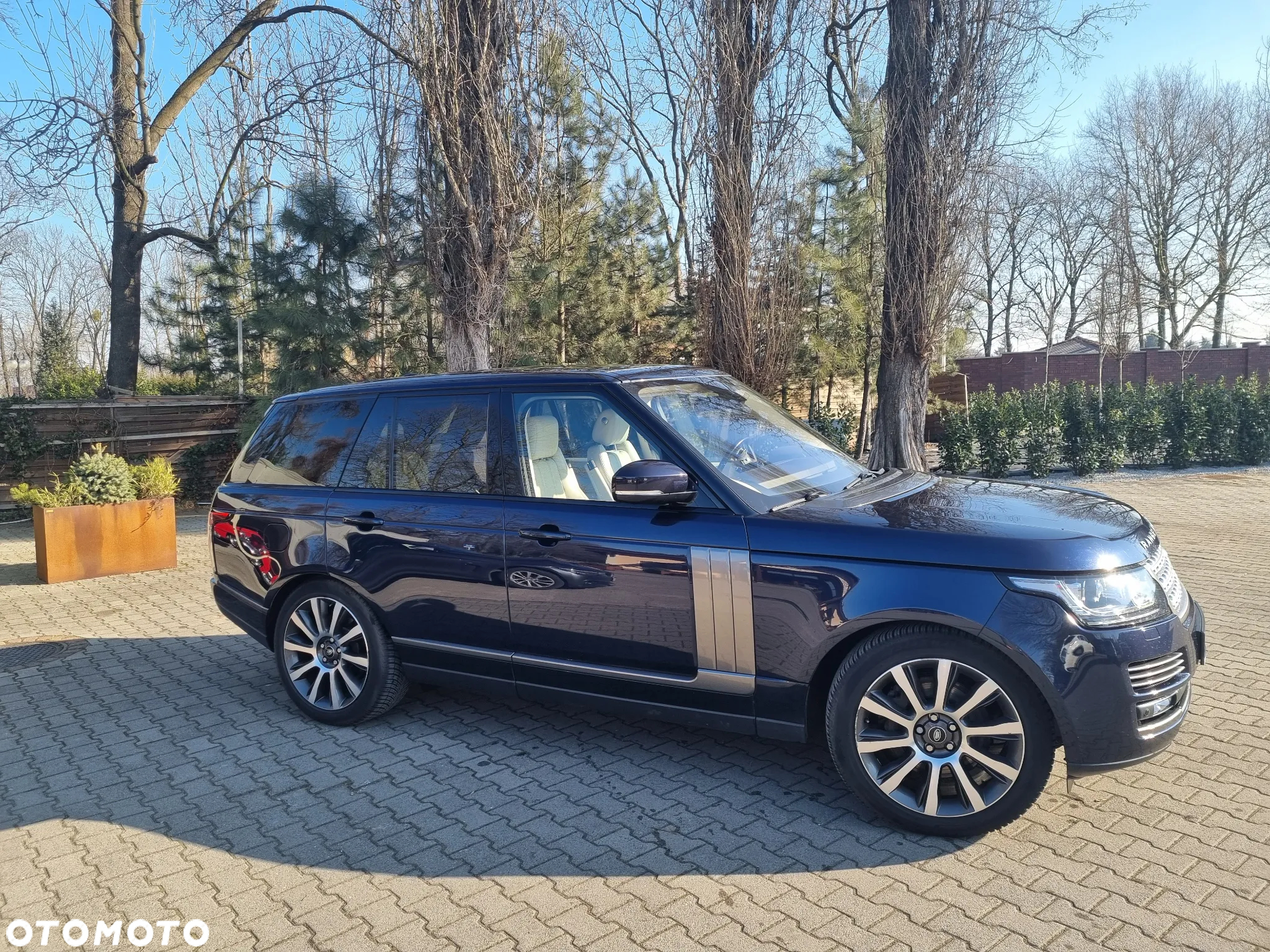 Land Rover Range Rover 4.4SD V8 Vogue - 9