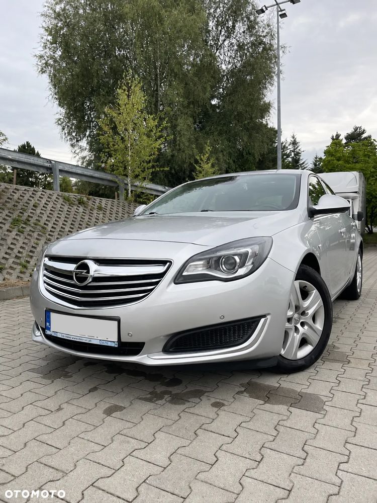 Opel Insignia 2.0 CDTI Cosmo - 1