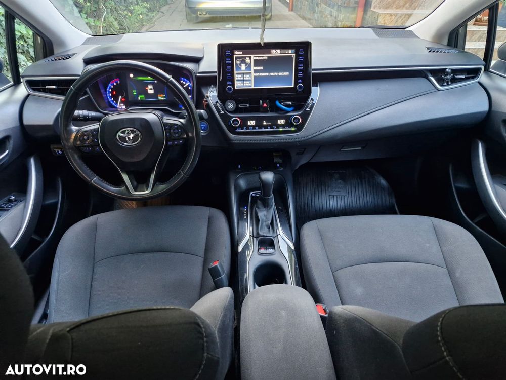 Toyota Corolla 1.8 HSD Business - 5