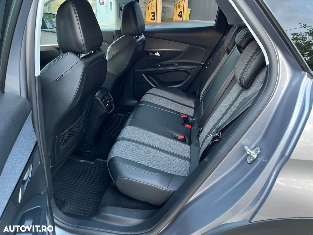 Peugeot 3008 BlueHDi 130 Stop & Start EAT8 Active Business-Paket - 22