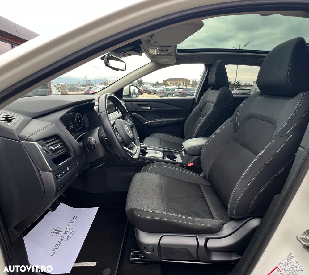 Nissan Qashqai 1.3 DIG-T MHEV Xtronic Tekna - 8