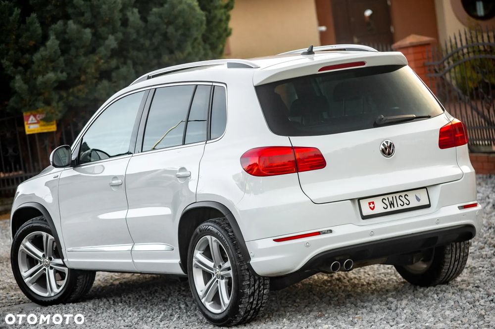 Volkswagen Tiguan 2.0 TDI 4Mot R-Style DSG - 10