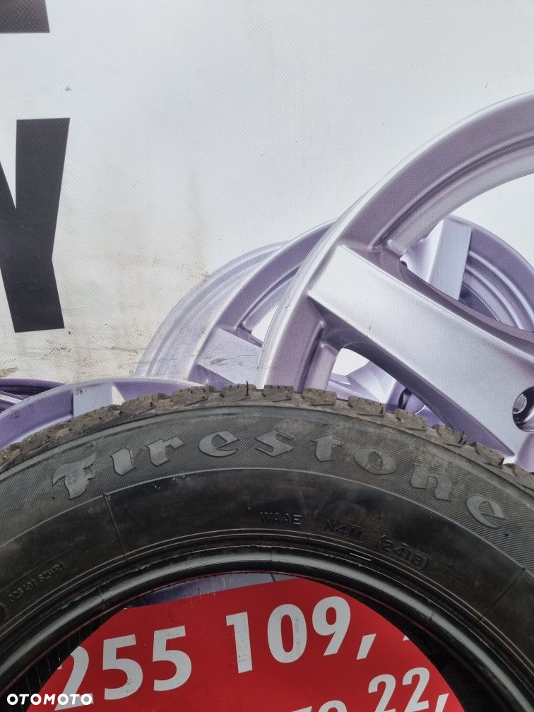 195/65 R15 Firestone Winterhawk 2 evo - 2