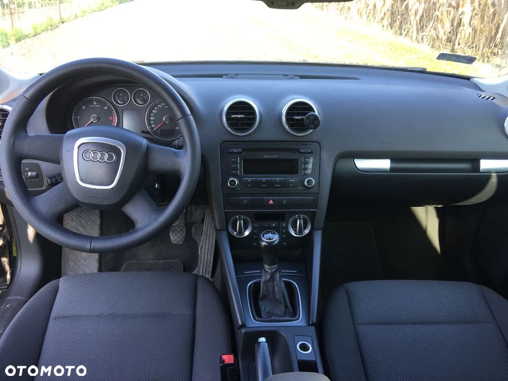 Audi A3 - 8