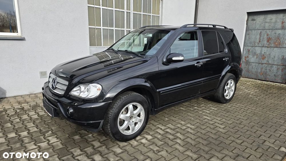 Mercedes-Benz ML - 1