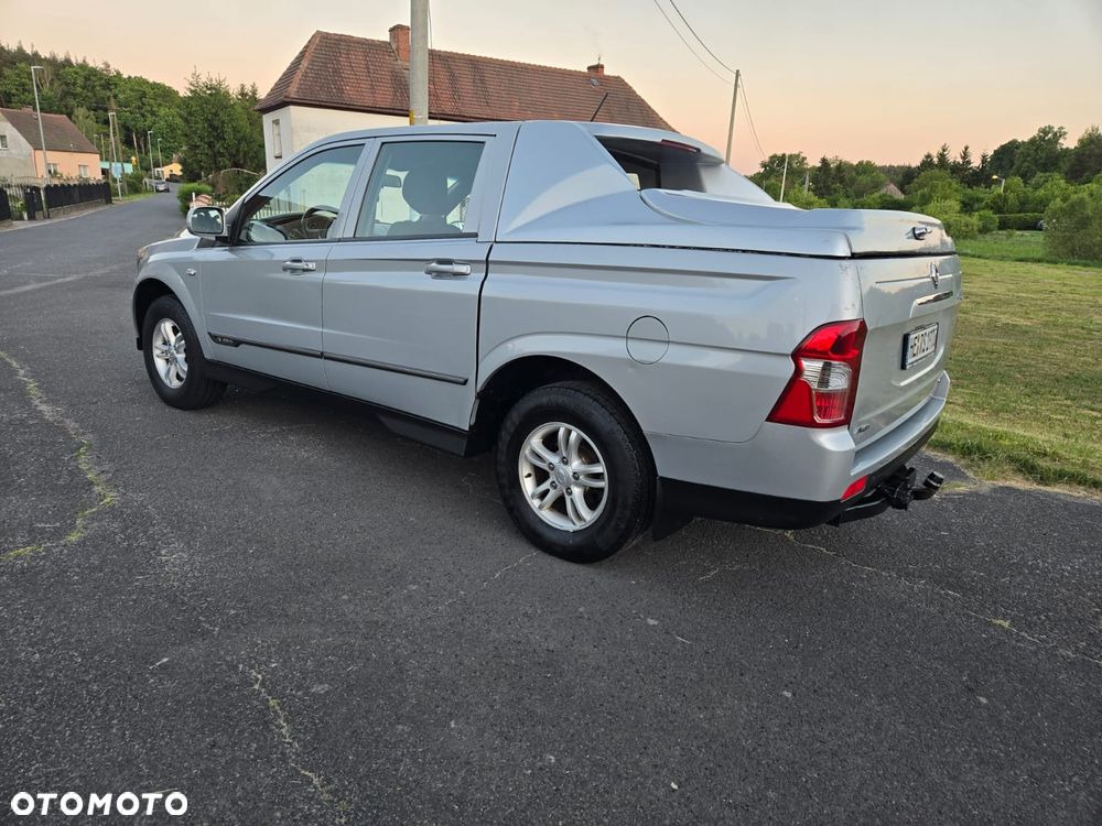 SsangYong/KGM Actyon - 3