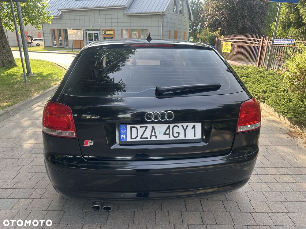 Audi A3 3-drzwiowe - 4