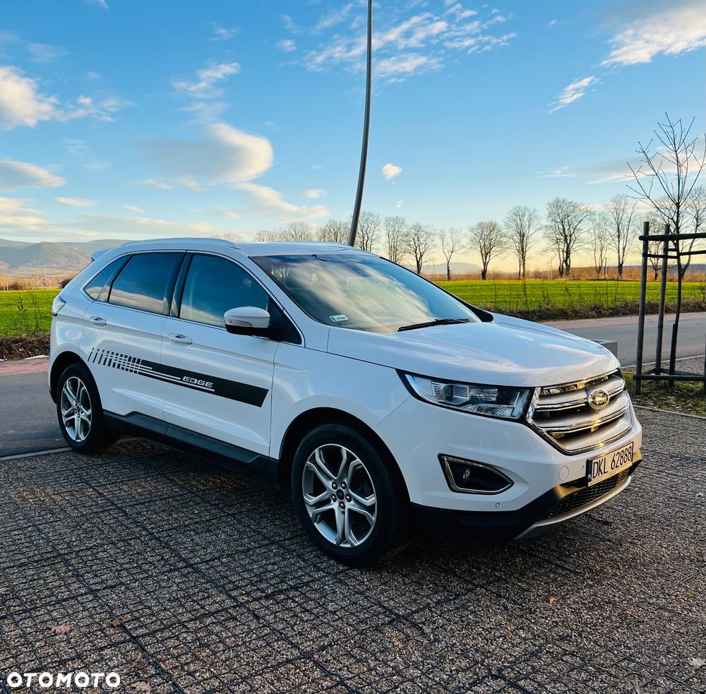Ford Edge 2.0 TDCi Twin-Turbo 4WD Sport - 1