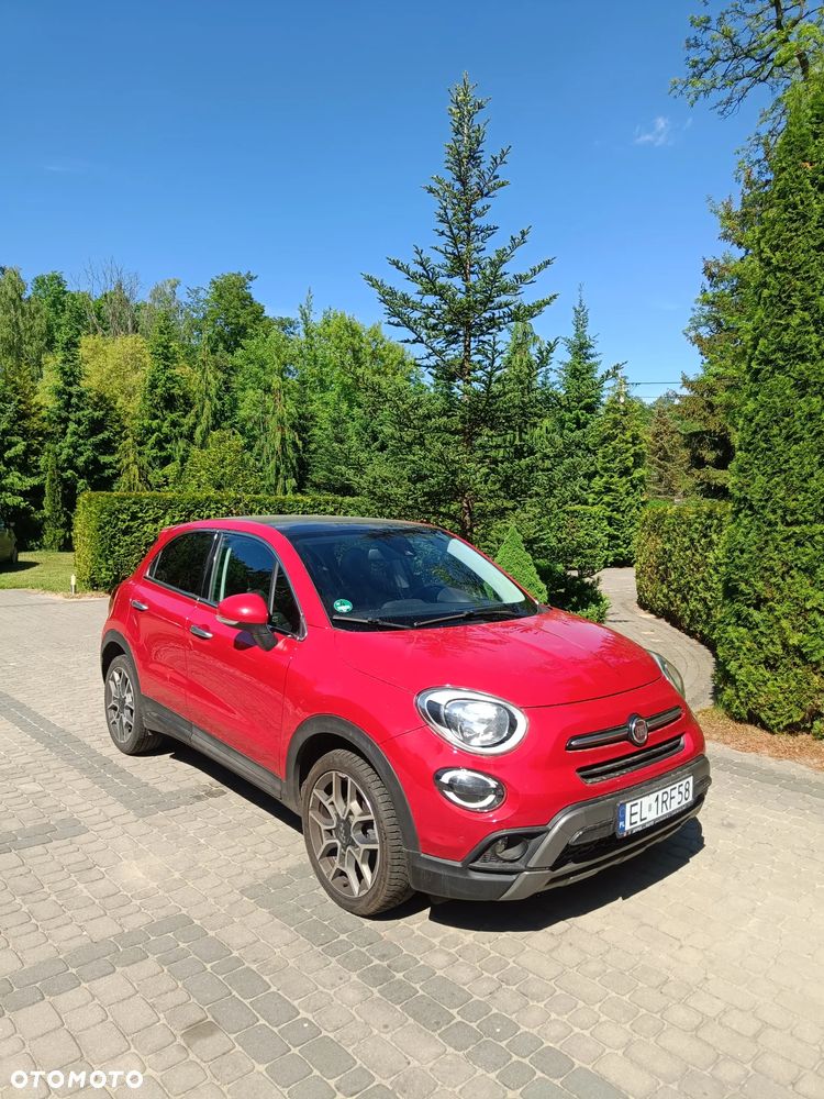 Fiat 500X 1.0 FireFly Turbo 4x2 S&S Cross - 4