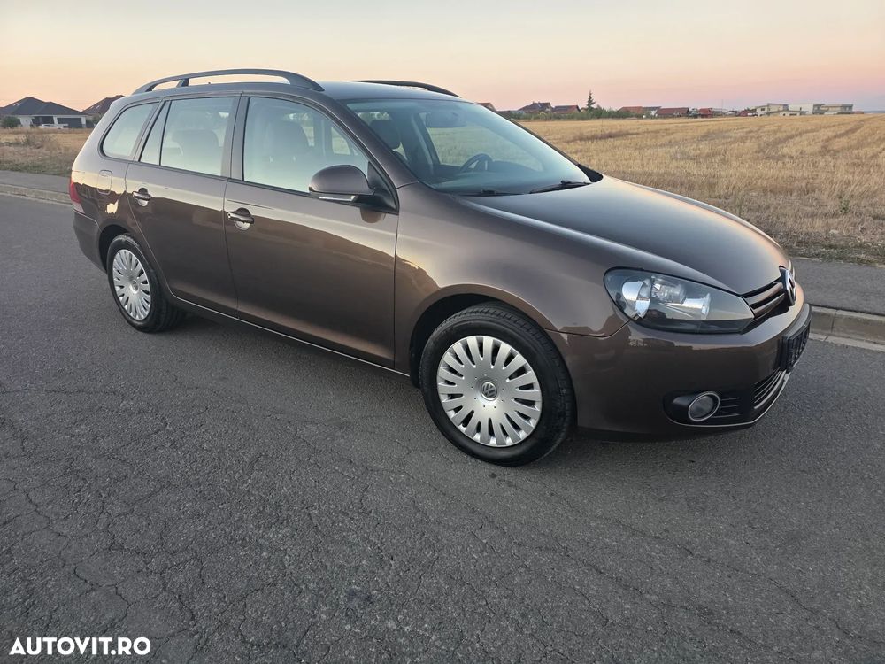 Volkswagen Golf 2012 photo 2