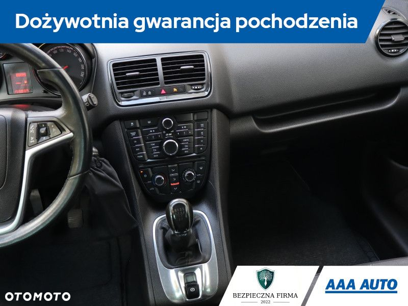 Opel Meriva - 9