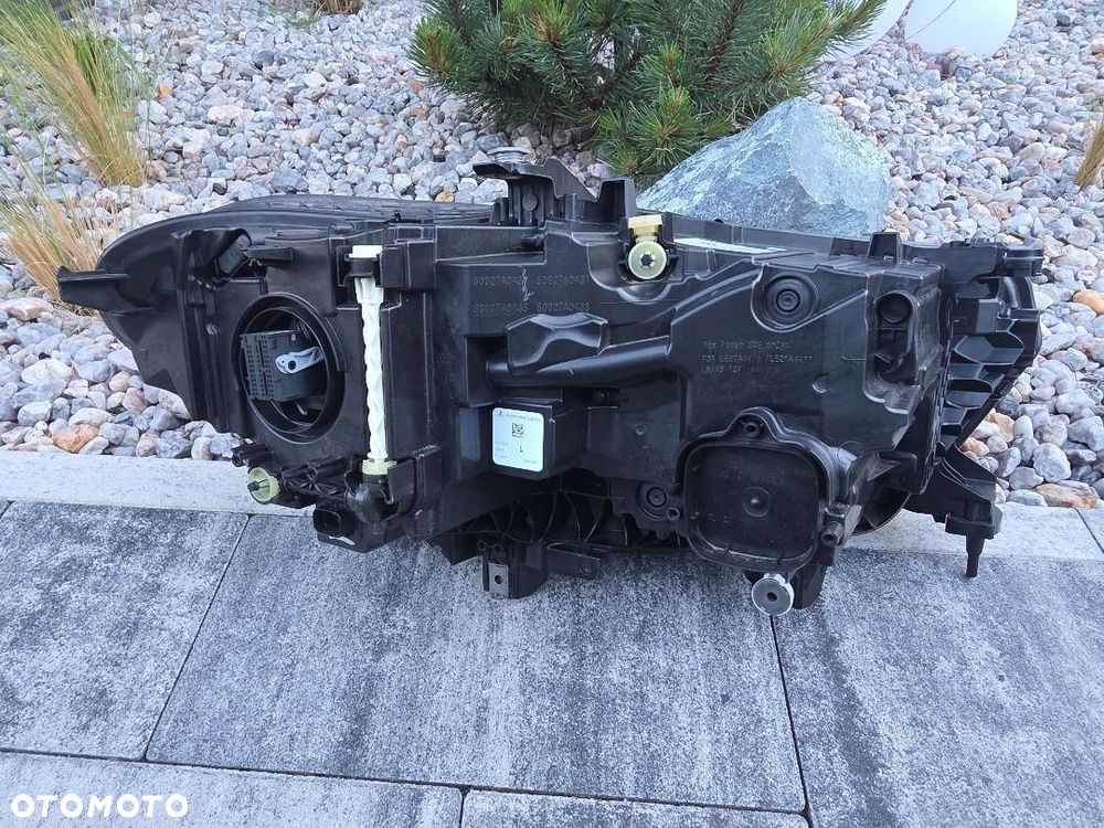 BMW X5 X6 G05 G06 X5M X6M LIFT LCI Lampa lewa Full Led Adaptive 5A8E105-01 - 10