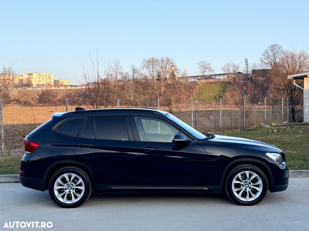 BMW X1 sDrive18d Aut. - 12