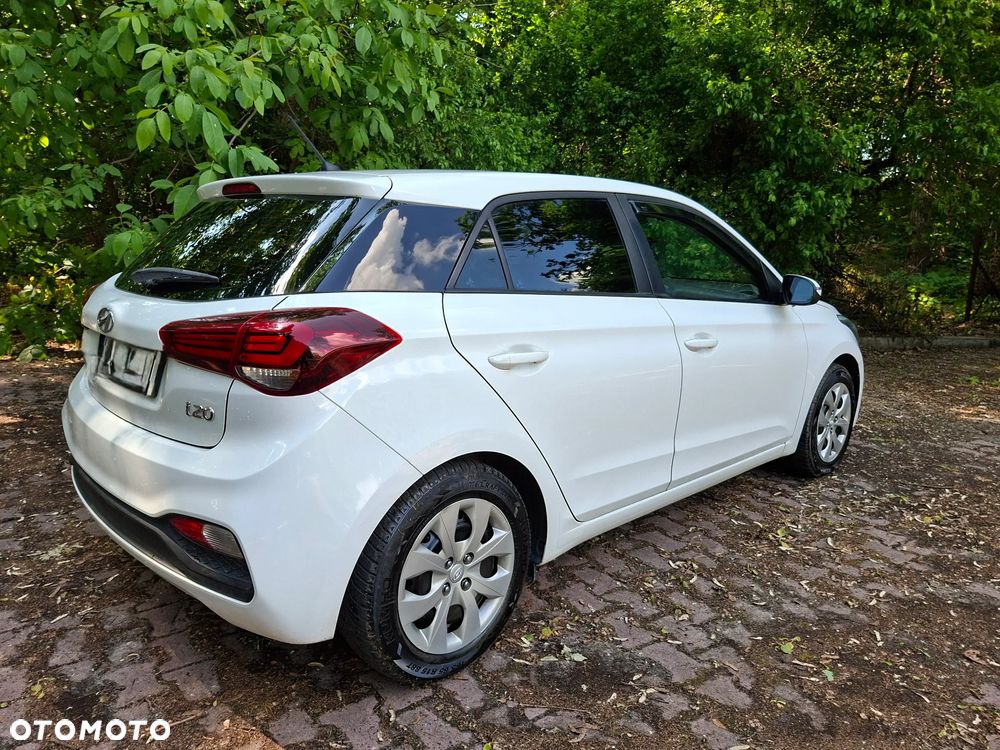 Hyundai i20 1.2 Classic Plus - 5