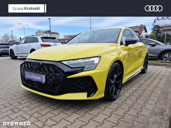 Audi RS3 Sportback