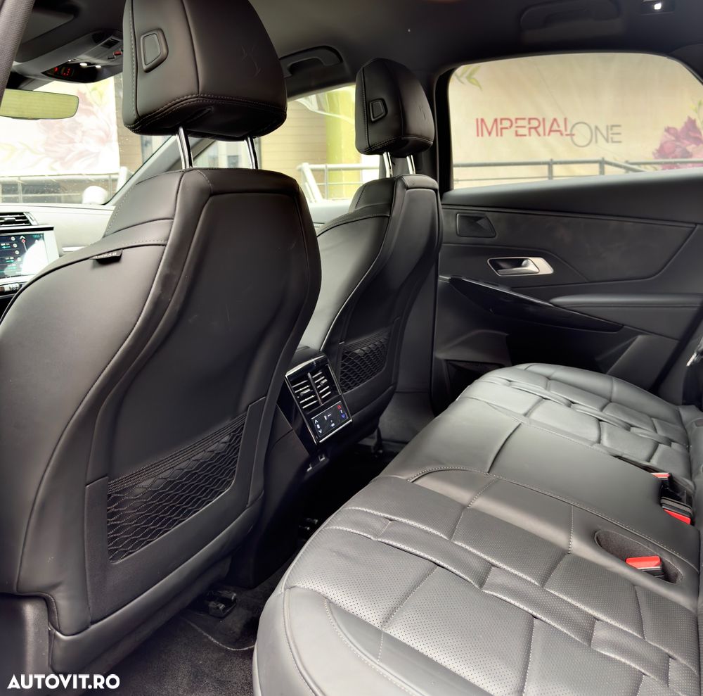 DS Automobiles DS 7 Crossback 1.6 PHeV AWD 300 EAT8 OPERA - 9