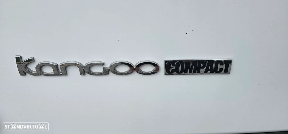 Renault Kangoo Compact Express Fase II 1.5 dCi Business 3L - 19