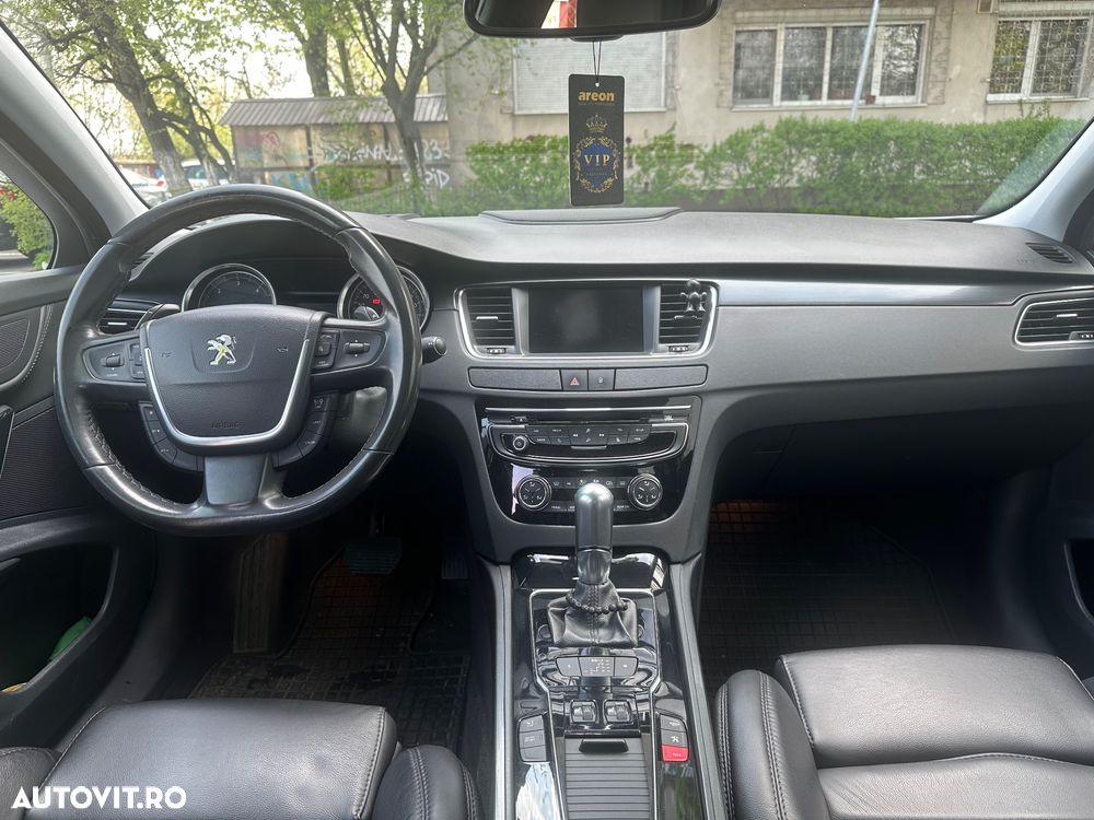 Peugeot 508 2.0 BlueHDI FAP BVA Allure - 3