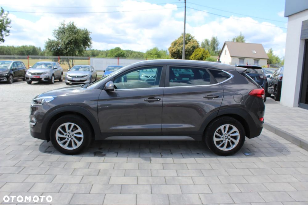 Hyundai Tucson 1.6 GDi N Line 2WD - 5