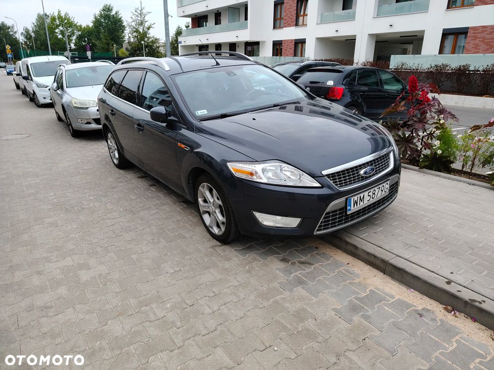 Ford Mondeo 2.0 TDCi Titanium X - 2