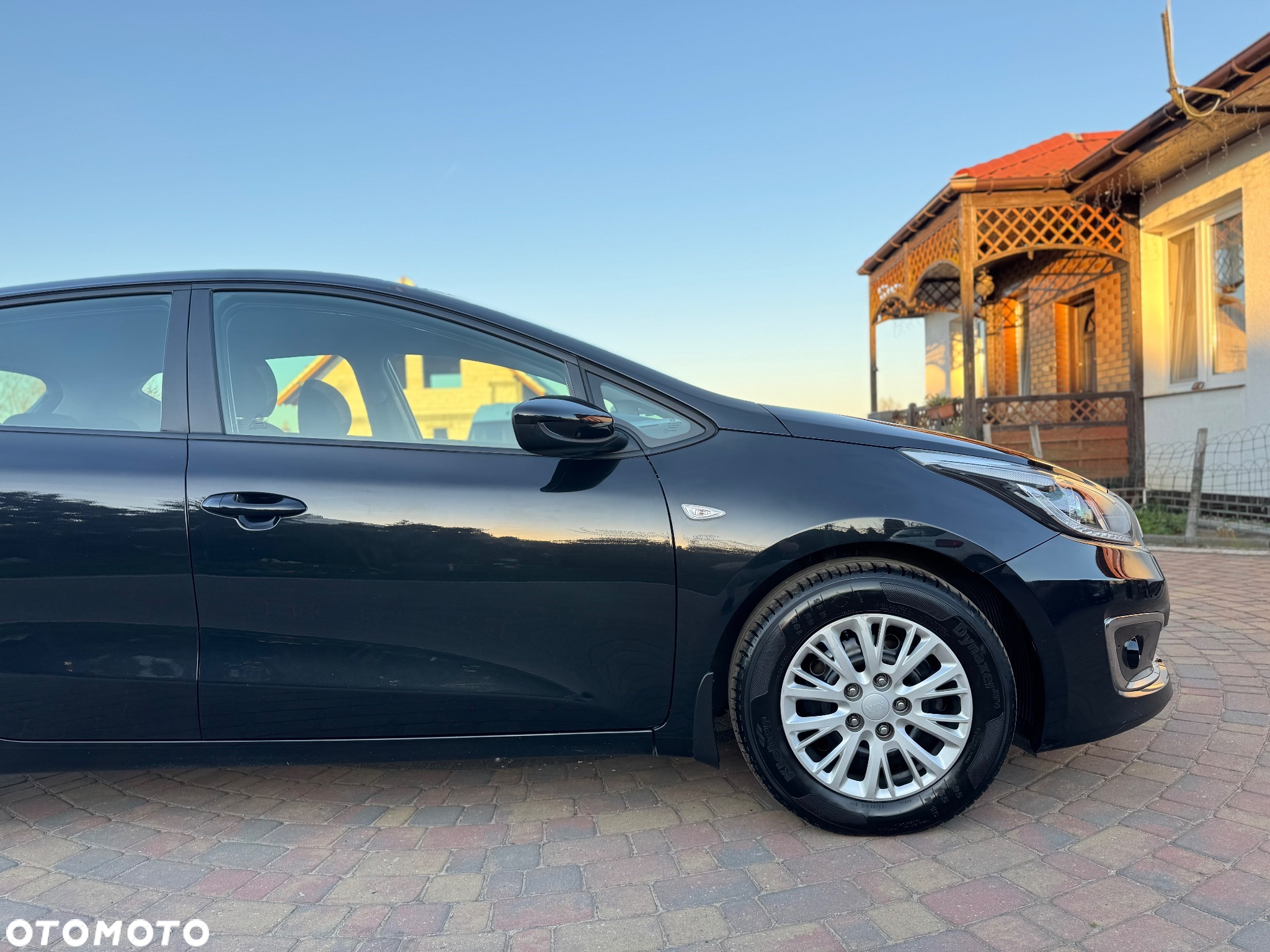 Kia Ceed Cee'd 1.4 CRDi M - 18