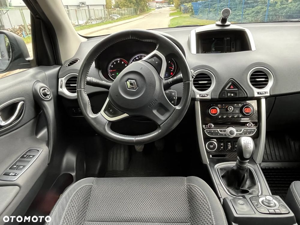 Renault Koleos dCi 150 FAP 4x4 Limited - 11