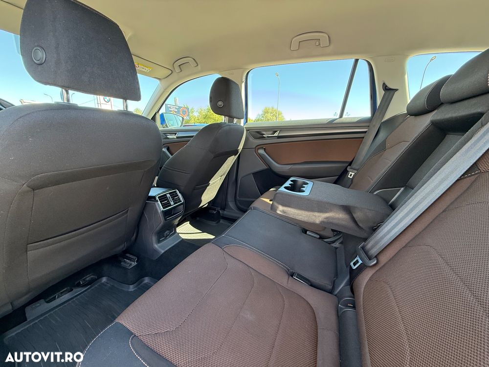 Skoda Kodiaq 2.0 TDI 4X4 DSG Ambition - 17