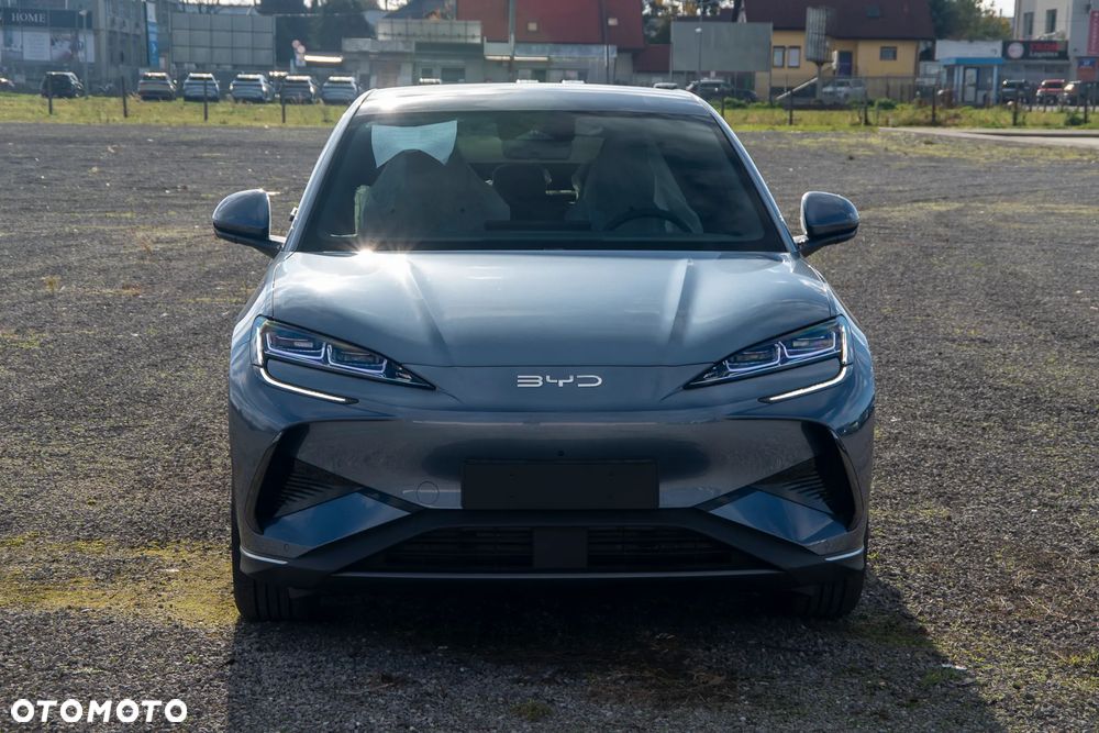 BYD Sealion 7 82.5kWh Comfort - 2