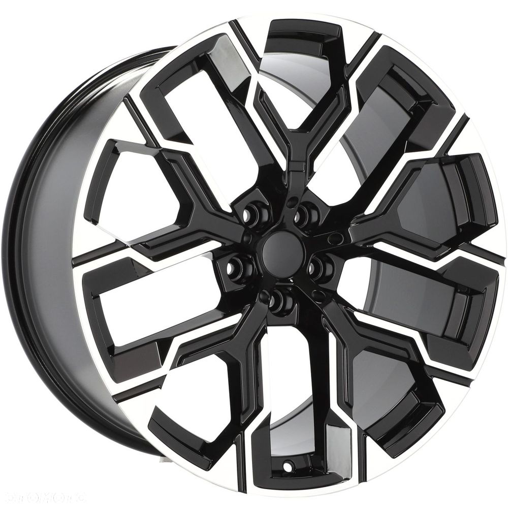 4x Felgi 20 m.in. do BMW 5 G60 G61 6 Gran Turismo G32 7 G11 G70 X3 G45 i5 G60 G61 - 3S1318 - 2
