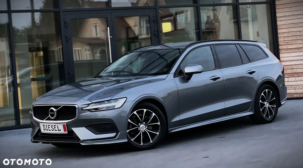 Volvo V60 D3 Momentum - 1