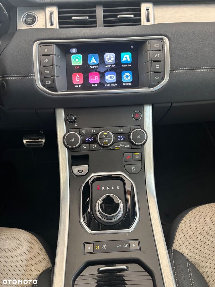 Land Rover Range Rover Evoque 2.0TD4 SE Plus - 17