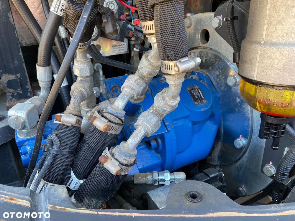 Doosan DX57W-5 - 9