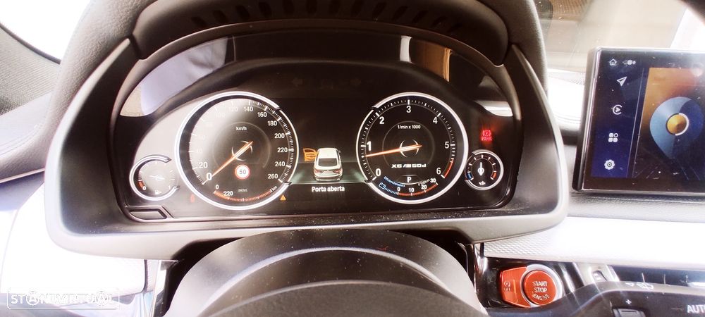 BMW X6 40 d xDrive Pack M - 10