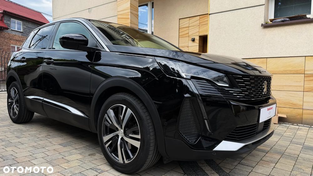 Peugeot 3008 BlueHDi 130 Stop & Start EAT8 Allure - 17