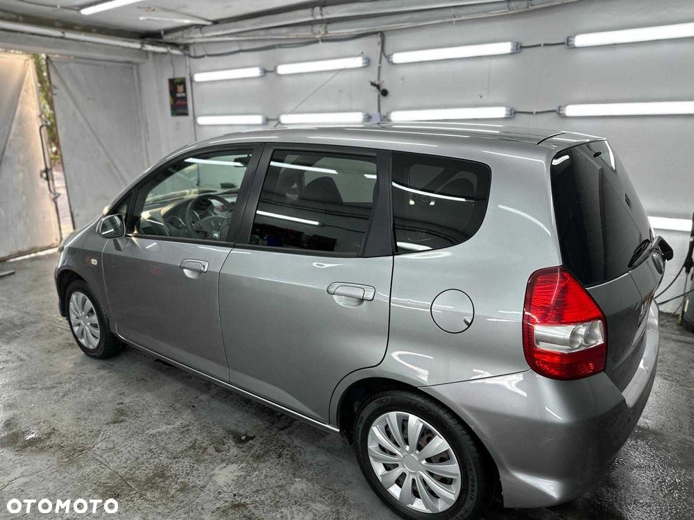 Honda Jazz - 3