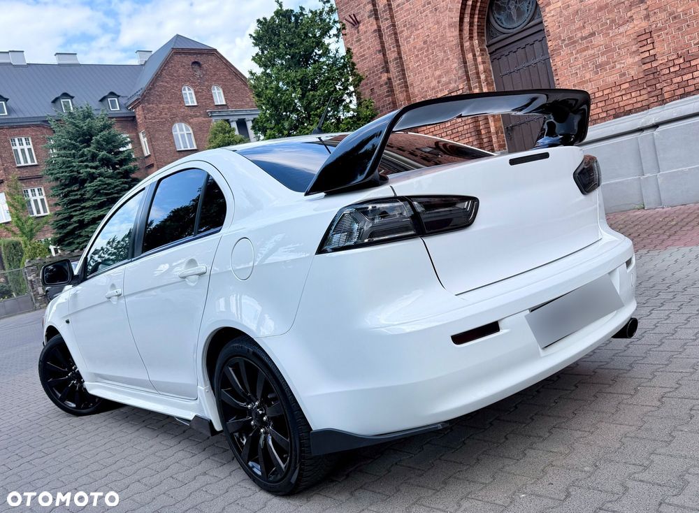 Mitsubishi Lancer 1.6 - 3