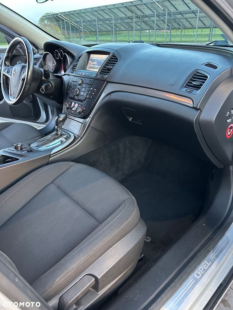 Opel Insignia 2.0 T Cosmo - 7