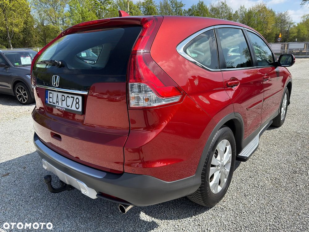 Honda CR-V 2.0i-VTEC 4WD Automatik Executive - 9
