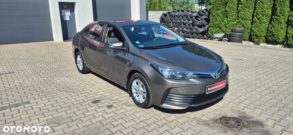 Toyota Corolla 1.33 Comfort - 3