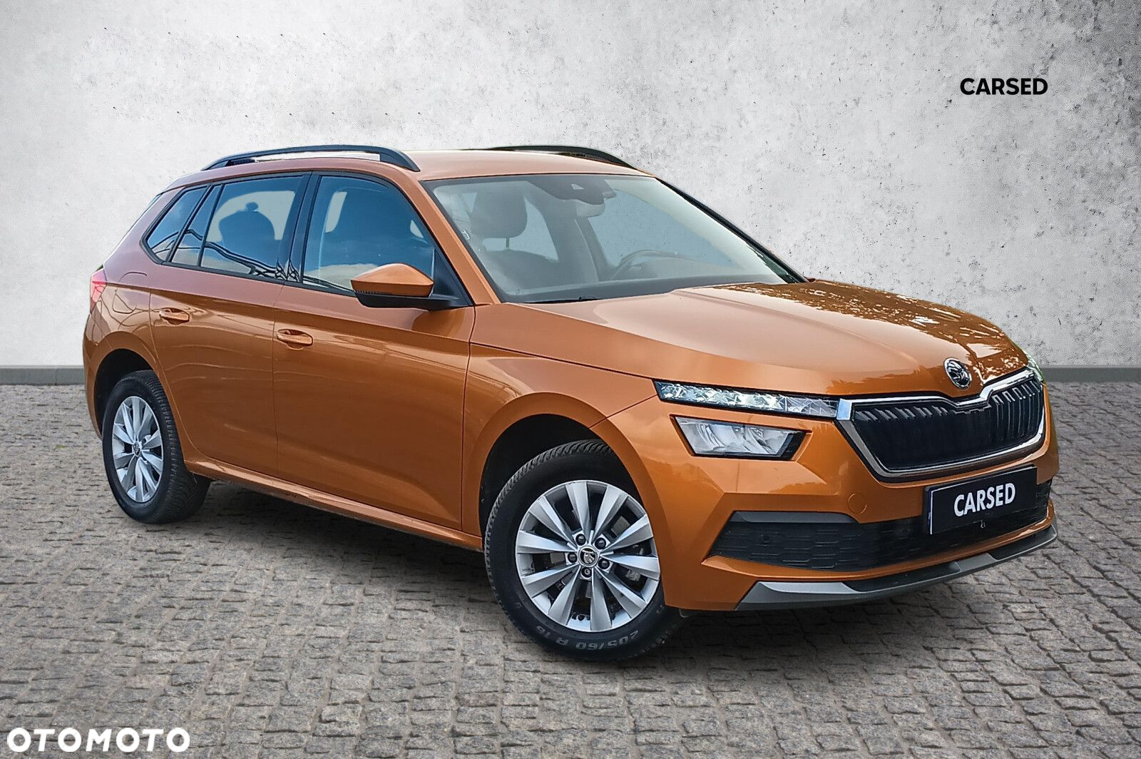 Skoda Kamiq 1.0 TSI Ambition - 7