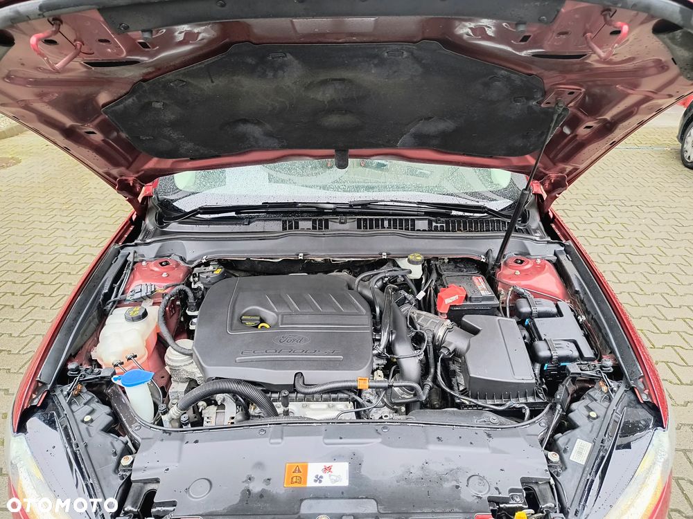 Ford Mondeo 1.5 EcoBoost Ambiente Plus - 21