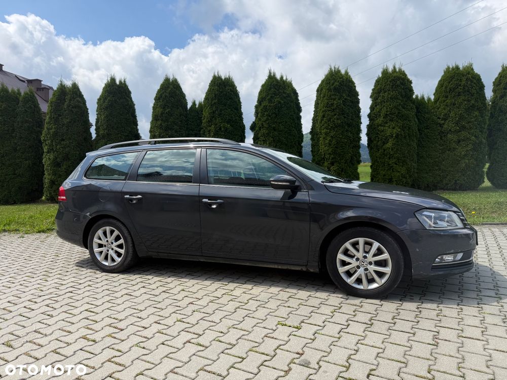 Volkswagen Passat 1.6 TDI Trendline Optimum - 4